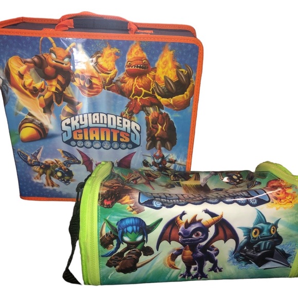Skylanders Bundle of 42 Figures, 3 Portal of Power, and 2 Totes - Picture 12 of 15